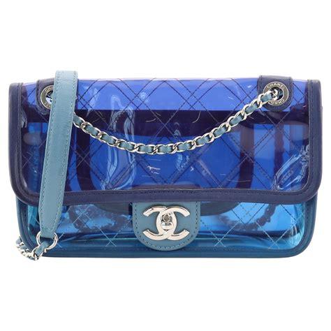 chanel pvc flap bag|chanel flap bag jumbo.